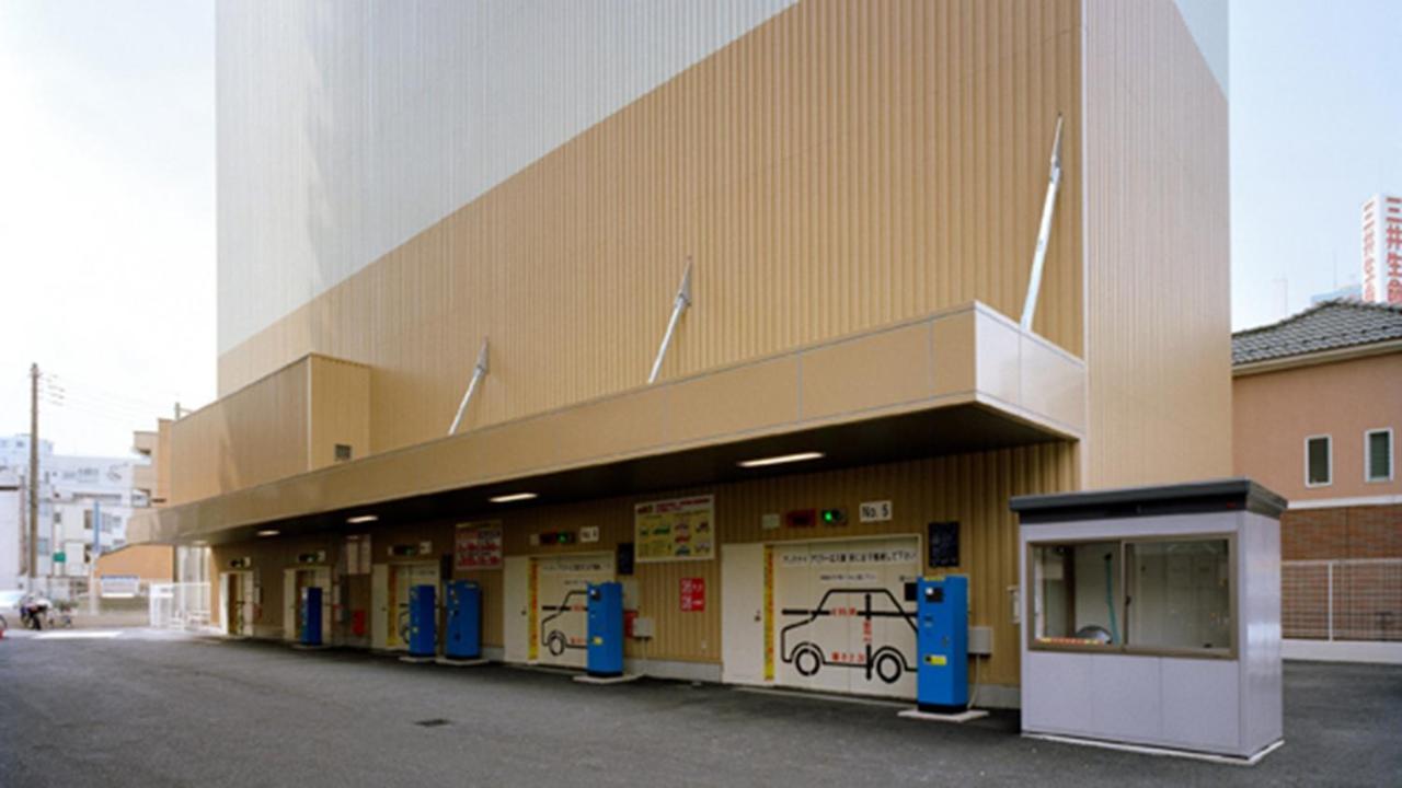 Toyoko Inn Takasaki Eki Nishi Guchi No 1 Esterno foto